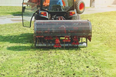 Lawn Preparation Equipment